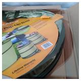 Fiskars-94136974J 30 Gallon Hardshell Kangaroo Container