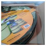 Fiskars-94136974J 30 Gallon Hardshell Kangaroo Container