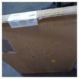 AMAZON BASICS FOLDABLE METAL PET EXERCISE AND PLAYPEN , 30IN