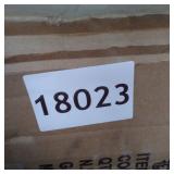 HAND WOVEN HANGING LIGHT