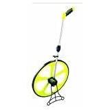KOMELON MK60M Measuring Wheel,Hi Viz,Meters/Dm,19"
