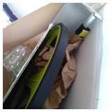 KOMELON MK60M Measuring Wheel,Hi Viz,Meters/Dm,19"