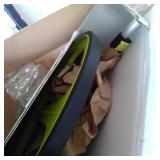 KOMELON MK60M Measuring Wheel,Hi Viz,Meters/Dm,19"