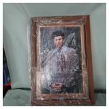 TRENDS INTERNATIONAL, THE KRAMER ( SEINFELD) FRAME PICTURE