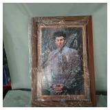 TRENDS INTERNATIONAL, THE KRAMER ( SEINFELD) FRAME PICTURE