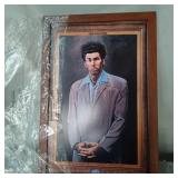 TRENDS INTERNATIONAL, THE KRAMER ( SEINFELD) FRAME PICTURE