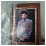TRENDS INTERNATIONAL, THE KRAMER ( SEINFELD) FRAME PICTURE