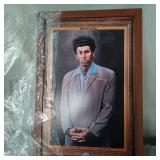 TRENDS INTERNATIONAL, THE KRAMER ( SEINFELD) FRAME PICTURE