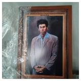 TRENDS INTERNATIONAL, THE KRAMER ( SEINFELD) FRAME PICTURE
