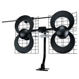 Antennas Direct C4-v-cjm Clearstream 4v Extreme Range Indoor/outdoor Hdtv Antenna