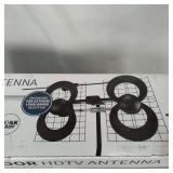 Antennas Direct C4-v-cjm Clearstream 4v Extreme Range Indoor/outdoor Hdtv Antenna