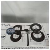 Antennas Direct C4-v-cjm Clearstream 4v Extreme Range Indoor/outdoor Hdtv Antenna