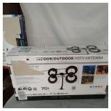 Antennas Direct C4-v-cjm Clearstream 4v Extreme Range Indoor/outdoor Hdtv Antenna