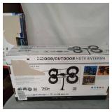 Antennas Direct C4-v-cjm Clearstream 4v Extreme Range Indoor/outdoor Hdtv Antenna