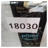 AMAZON CHRISTMAS SANTA COOKIE JAR