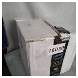 AMAZON CHRISTMAS SANTA COOKIE JAR