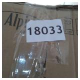 Alpine Corporation 40" Three Tier Pump Outdoor Fountain Decor, Brown