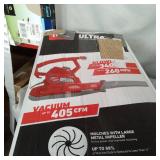 Toro Ultra Electric Handheld Leaf Blower/Vacuum