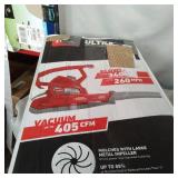 Toro Ultra Electric Handheld Leaf Blower/Vacuum