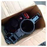 Toro Ultra Electric Handheld Leaf Blower/Vacuum