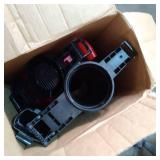 Toro Ultra Electric Handheld Leaf Blower/Vacuum