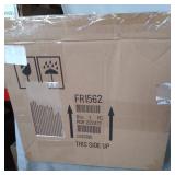 ROUND SIDE TABLE - WHITE