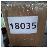 ROUND SIDE TABLE - WHITE