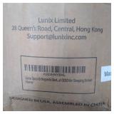 LUNIX MEMORY FOAM 3PCS WEDGE GERD PILLOW , BROWN