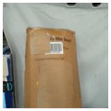 LUNIX MEMORY FOAM 3PCS WEDGE GERD PILLOW , BROWN