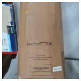 LUNIX MEMORY FOAM 3PCS WEDGE GERD PILLOW , BROWN