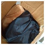 LUNIX MEMORY FOAM 3PCS WEDGE GERD PILLOW , BROWN