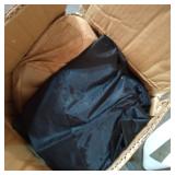 LUNIX MEMORY FOAM 3PCS WEDGE GERD PILLOW , BROWN