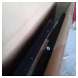 FURINNO SIDE TABLE W/ DRAWER