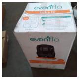 Evenflo Tribute LX Harness Convertible Car Seat, Solid Print Gray