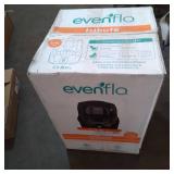 Evenflo Tribute LX Harness Convertible Car Seat, Solid Print Gray