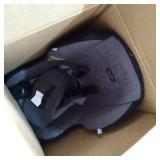 Evenflo Tribute LX Harness Convertible Car Seat, Solid Print Gray