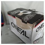 Oneal 2020 2 Series Helmet - Spyde White/Blue/Red - Medium