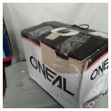 Oneal 2020 2 Series Helmet - Spyde White/Blue/Red - Medium