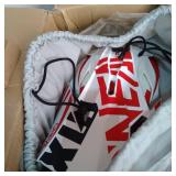 Oneal 2020 2 Series Helmet - Spyde White/Blue/Red - Medium