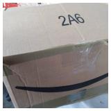 SOLANA 2 PACK , PACK OF 2 BELT POSITIONING BACKLESS BOOSTER SEATS , 40- 120LBS - BLACK