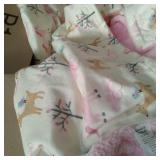 AMAZON LUVABLE FRIENDS INFANT BLANKET 30X40IN, STYLE 45859