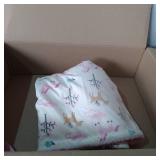 AMAZON LUVABLE FRIENDS INFANT BLANKET 30X40IN, STYLE 45859