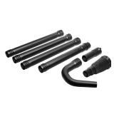 Worx WA4092 Universal Fit Gutter Cleaning Kit