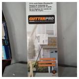 Worx WA4092 Universal Fit Gutter Cleaning Kit