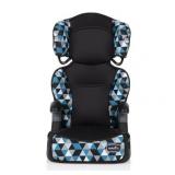 Evenflo Big Kid High Back High-back Booster Car Seat Backless Booster Car Seat, Abstract Boston Blue