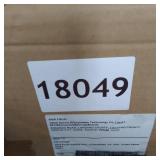 AMAZON BASICS ENAMELED CAST IRON DUTCH 6QT OVEN- GREY