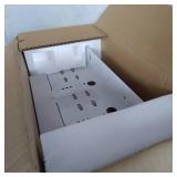 ispring us31 3-stage under sink high capacity tankless drinking water filtration system-includes sediment 2x cto carbon block filters (newest version)