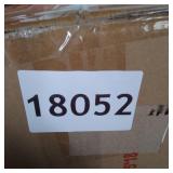 ORNAVO HOME MODERN ROUND VELBET OTTOMAN COFFEE TABLE- BLUSH, 15X18