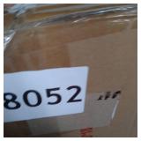 ORNAVO HOME MODERN ROUND VELBET OTTOMAN COFFEE TABLE- BLUSH, 15X18