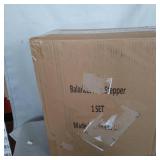 Everyday Essentials Adjustable Stepper Stepping Machine with Resistance Bands